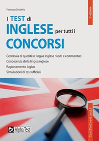 I test di inglese per tutti i concorsi - Librerie.coop I test di inglese per tutti i concorsi - Librerie.coop