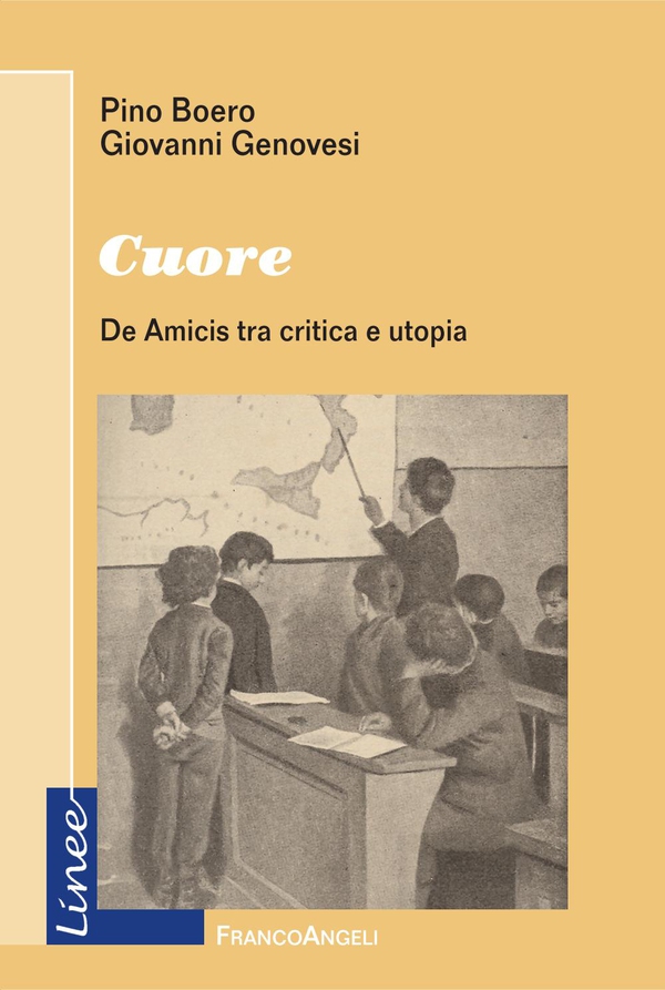 Cuore. De Amicis tra critica e utopia - Librerie.coop Cuore. De Amicis tra critica e utopia - Librerie.coop