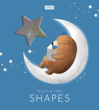 Shapes. Touch & feel - Librerie.coop