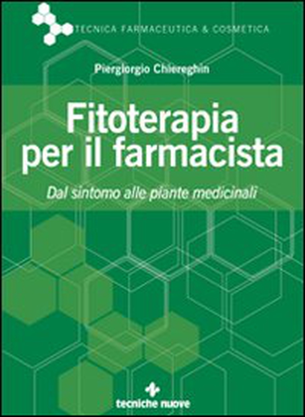 Fitoterapia per il farmacista - Librerie.coop Fitoterapia per il farmacista - Librerie.coop
