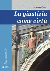 La giustizia come virtù - Librerie.coop La giustizia come virtù - Librerie.coop