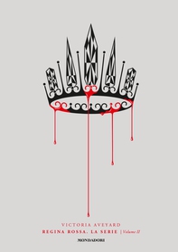 Regina Rossa. La serie - Volume II - Librerie.coop