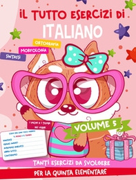 Il tutto esercizi di italiano - Librerie.coop