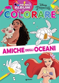 Amiche degli oceani. Primo album da colorare - Librerie.coop Amiche degli oceani. Primo album da colorare - Librerie.coop