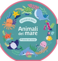 Animali del mare. Animali di feltro - Librerie.coop