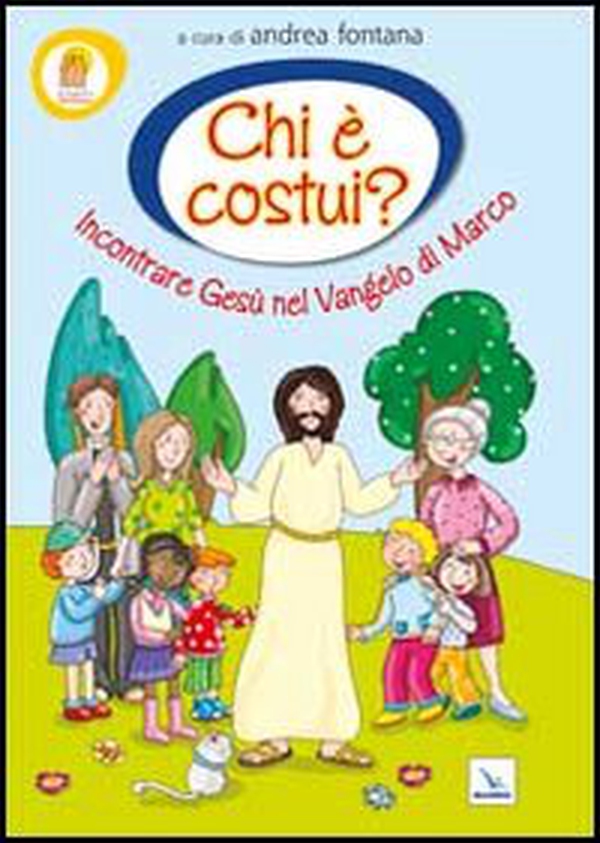Progetto Emmaus. Chi è costui? Incontrare Gesù nel Vangelo di Marco - Librerie.coop Progetto Emmaus. Chi è costui? Incontrare Gesù nel Vangelo di Marco - Librerie.coop