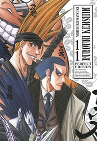 Rurouni Kenshin. Perfect edition - Vol. 11 - Librerie.coop