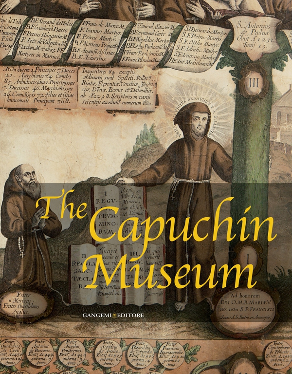 The Capuchín Museum - Librerie.coop The Capuchín Museum - Librerie.coop
