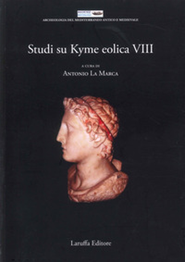 Studi su Kyme Eolica - Vol. 8 - Librerie.coop