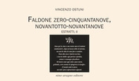 Faldone zero-cinquantanove, novantotto-novantanove - Librerie.coop