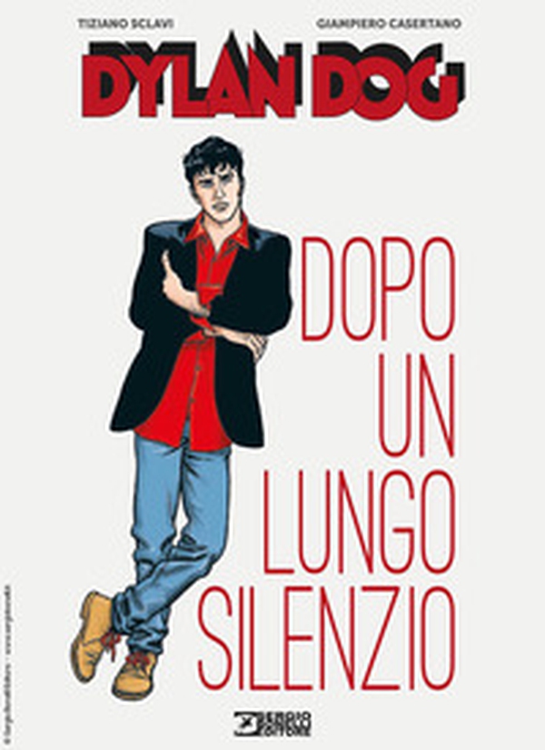 Dylan Dog. Dopo un lungo silenzio - Librerie.coop Dylan Dog. Dopo un lungo silenzio - Librerie.coop