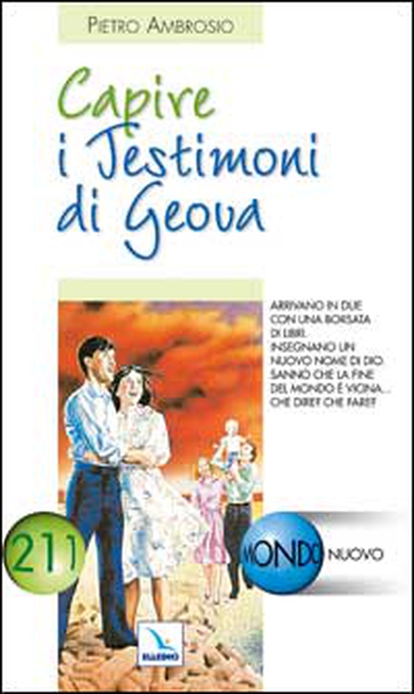 Capire i Testimoni di Geova - Librerie.coop Capire i Testimoni di Geova - Librerie.coop