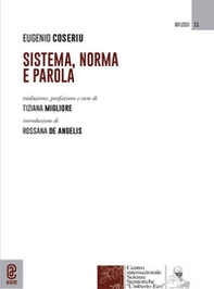 Sistema, norma e parola - Librerie.coop