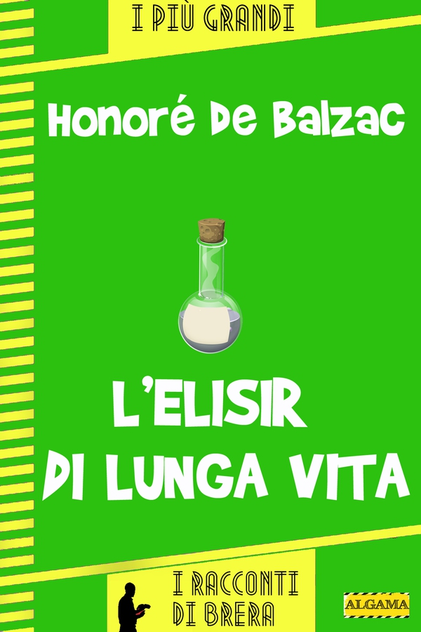 L'elisir di lunga vita - Librerie.coop L'elisir di lunga vita - Librerie.coop