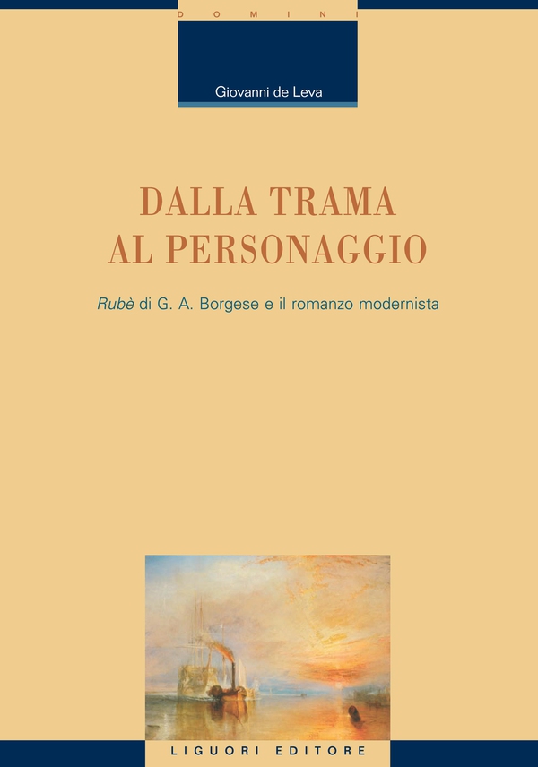 Dalla trama al personaggio - Librerie.coop Dalla trama al personaggio - Librerie.coop