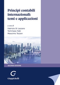 Principi contabili internazionali: temi e applicazioni - Librerie.coop Principi contabili internazionali: temi e applicazioni - Librerie.coop