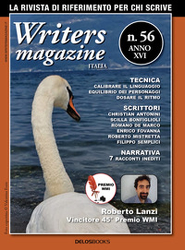 Writers magazine Italia - Librerie.coop Writers magazine Italia - Librerie.coop