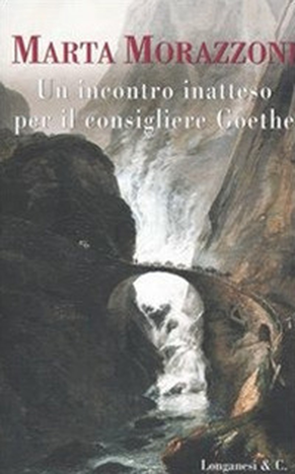 Un incontro inatteso per il consigliere Goethe - Librerie.coop Un incontro inatteso per il consigliere Goethe - Librerie.coop