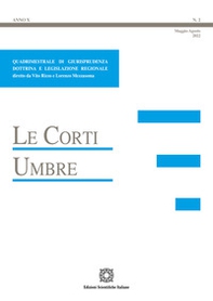 Le Corti umbre - Vol. 2 - Librerie.coop