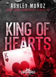 King of hearts. Rake Forge University. Ediz. italiana - Vol. 2 - Librerie.coop King of hearts. Rake Forge University. Ediz. italiana - Vol. 2 - Librerie.coop