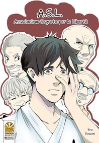 A.S.L. Associazione Segreta per la Libertà - Librerie.coop