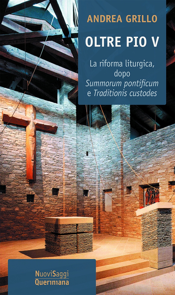 Oltre Pio V. La riforma liturgica nel conflitto di interpretazioni - Librerie.coop Oltre Pio V. La riforma liturgica nel conflitto di interpretazioni - Librerie.coop