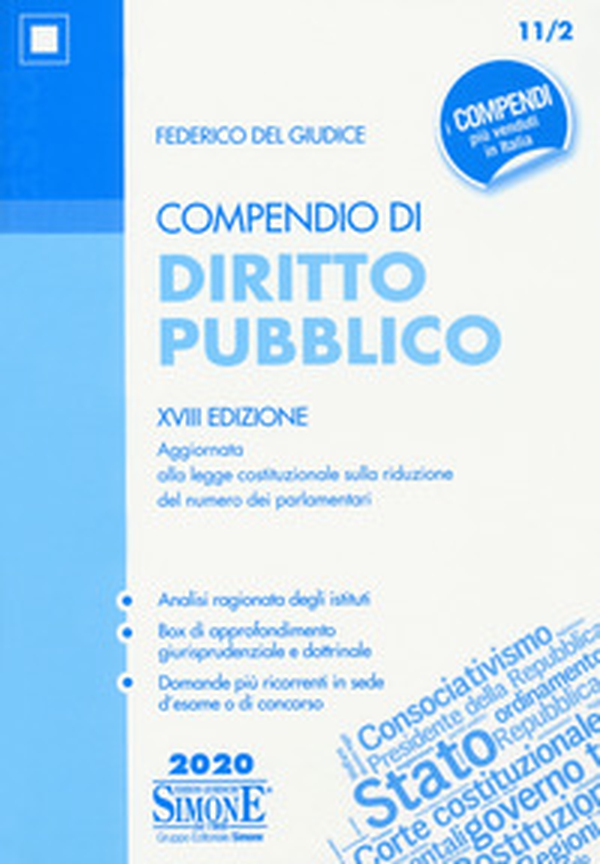 Compendio di diritto pubblico - Librerie.coop Compendio di diritto pubblico - Librerie.coop
