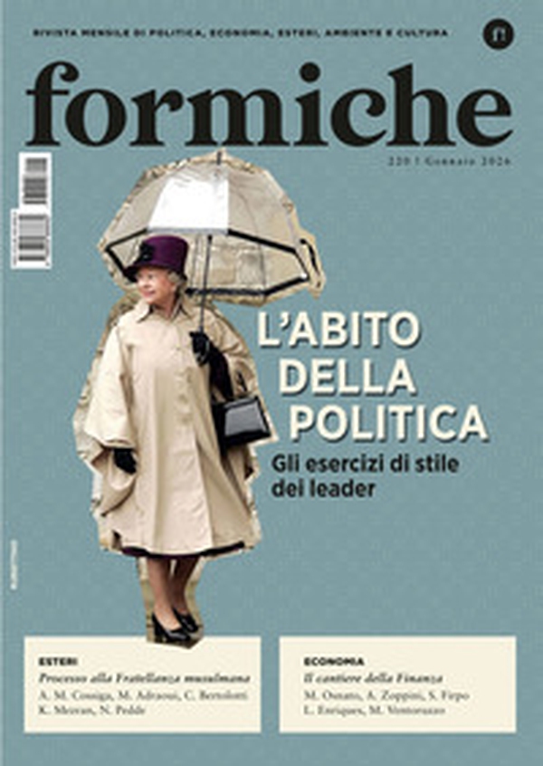 Formiche - Vol. 220 - Librerie.coop