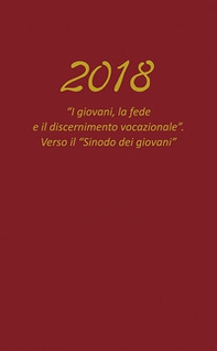 Agendina vita cristiana 2018 - Librerie.coop