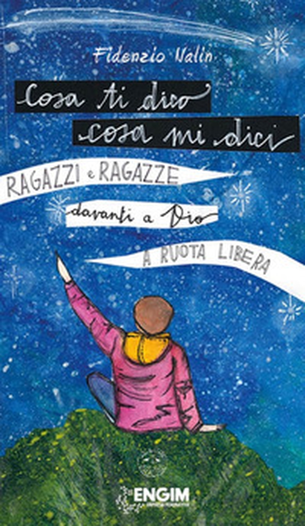 Cosa ti dico cosa mi dici. Ragazzi e ragazze davanti a Dio a ruota libera - Librerie.coop Cosa ti dico cosa mi dici. Ragazzi e ragazze davanti a Dio a ruota libera - Librerie.coop