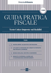 Guida pratica fiscale. Testo unico imposte sui redditi 2022 - Librerie.coop