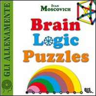 Brain logic puzzles - Librerie.coop