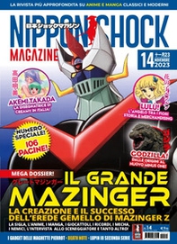 Nippon shock magazine - Vol. 14 - Librerie.coop