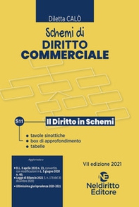 Schemi di diritto commerciale - Librerie.coop
