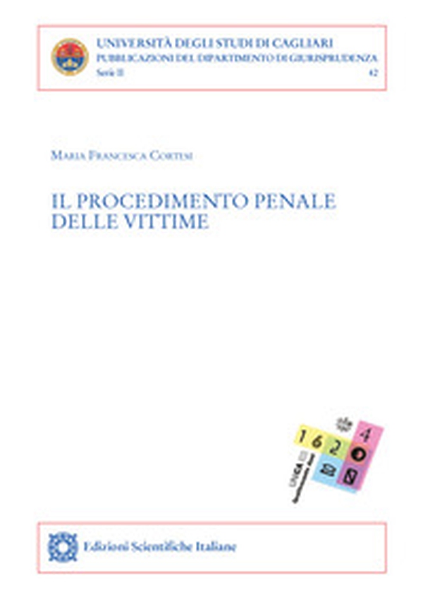 Il procedimento penale delle vittime - Librerie.coop Il procedimento penale delle vittime - Librerie.coop