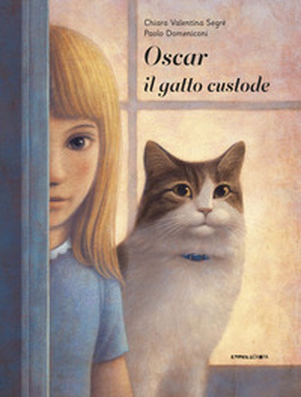 Oscar il gatto custode - Librerie.coop Oscar il gatto custode - Librerie.coop