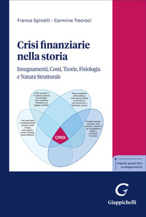 Crisi finanziarie nella storia. Insegnamenti, costi, teorie, fisiologia e natura strutturale - Librerie.coop
