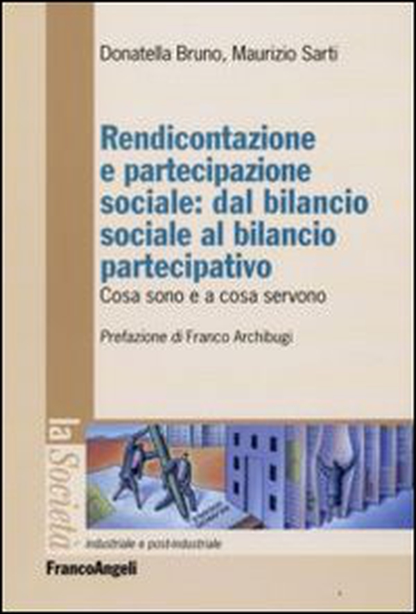 Rendicontazione e partecipazione sociale: dal bilancio sociale al bilancio partecipativo. Cosa sono e a cosa servono - Librerie.coop