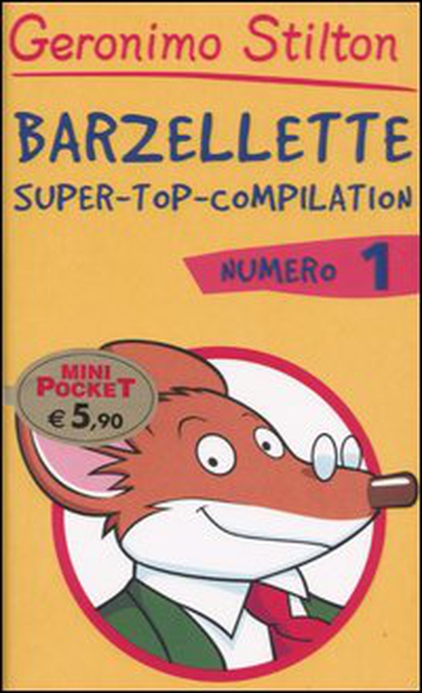 Barzellette. Super-top-compilation - Vol. 1 - Librerie.coop Barzellette. Super-top-compilation - Vol. 1 - Librerie.coop