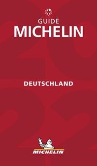 Deutschland 2022. Restaurants. La Guida Michelin - Librerie.coop