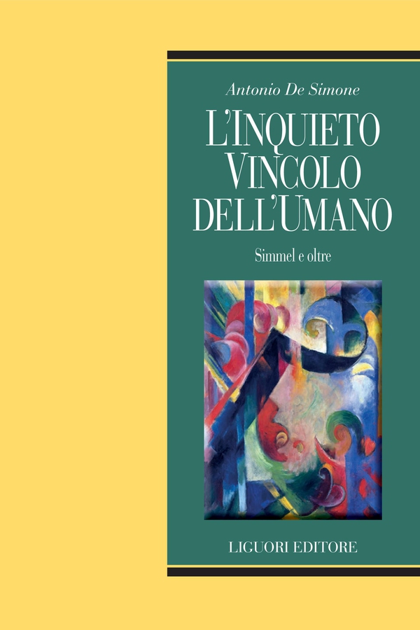 L’inquieto vincolo dell’umano - Librerie.coop L’inquieto vincolo dell’umano - Librerie.coop