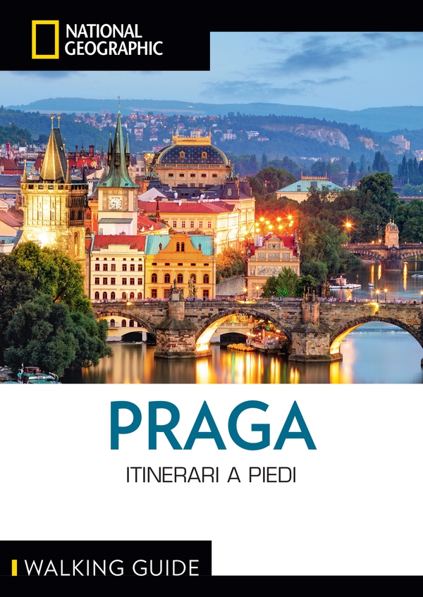 Praga. Itinerari a piedi - Librerie.coop Praga. Itinerari a piedi - Librerie.coop