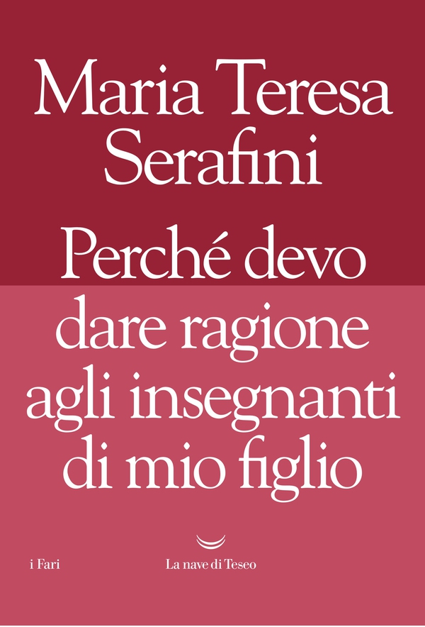 Perché devo dare ragione agli insegnanti di mio figlio - Librerie.coop Perché devo dare ragione agli insegnanti di mio figlio - Librerie.coop