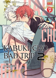 Kabuki-cho bad trip - Librerie.coop