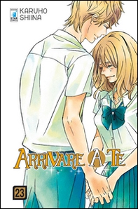 Arrivare a te - Vol. 23 - Librerie.coop Arrivare a te - Vol. 23 - Librerie.coop