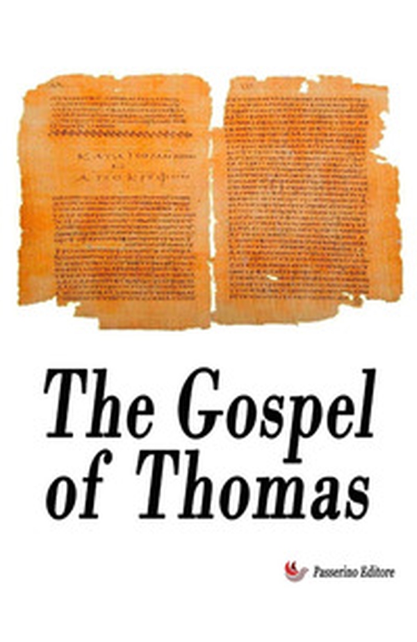 The gospel of Thomas - Librerie.coop