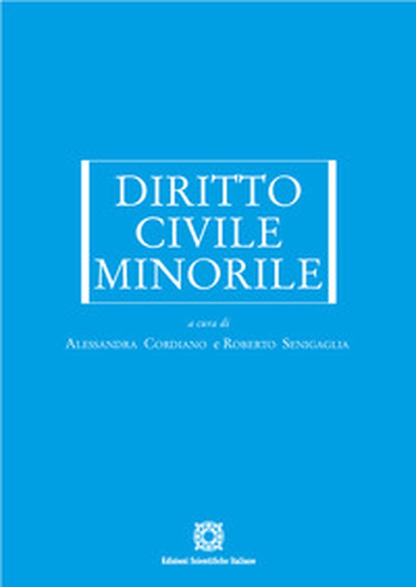 Diritto civile minorile - Librerie.coop Diritto civile minorile - Librerie.coop