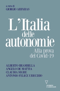 L'Italia delle autonomie. Alla prova del Covid-19 - Librerie.coop
