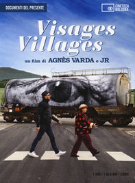 Visages villages. Un film di Agnes Varda e JR. 2 DVD - Librerie.coop