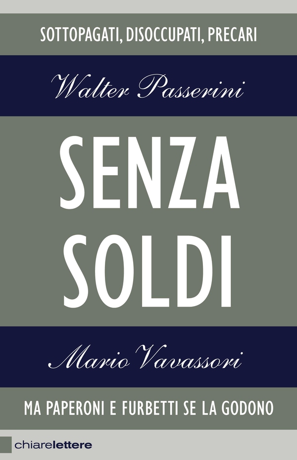 Senza soldi - Librerie.coop Senza soldi - Librerie.coop